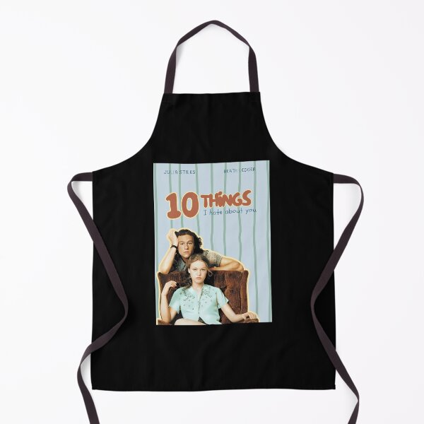 Item preview, 10 Things I Hate About You Poster designed and sold by GilbertPeter.