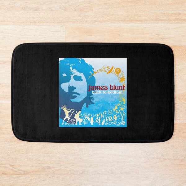 Item preview, Back To Bedlam Classic designed and sold by hatebassam.