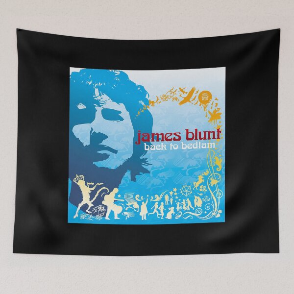 Item preview, Back To Bedlam Classic designed and sold by hatebassam.