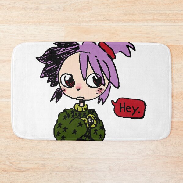 Item preview, Vernan As Bulma Kneeling designed and sold by Mohamuer.