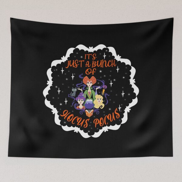 Item preview, halloween hocus pocus designed and sold by judithlaurielj.