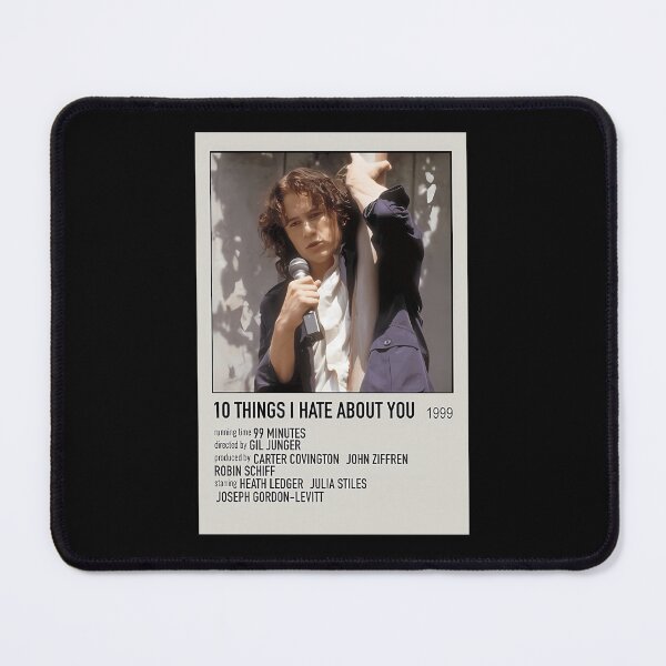 Item preview, 10 Things I Hate About You designed and sold by GilbertPeter.
