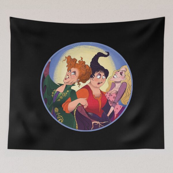 Item preview, hocus pocus designed and sold by judithlaurielj.