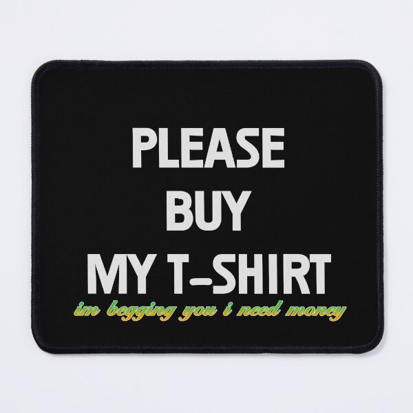 Item preview, Please buy my T-shirt designed and sold by Kahlildesign.