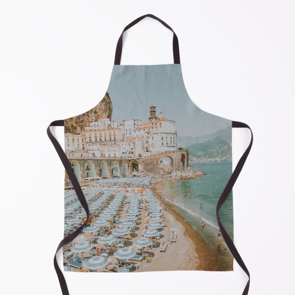 Item preview, summer beach xxxiii / amalfi coast, italy designed and sold by mauikauai.