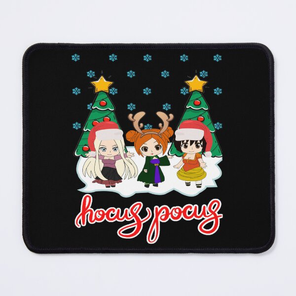 Item preview, hocus pocus christmas designed and sold by judithlaurielj.