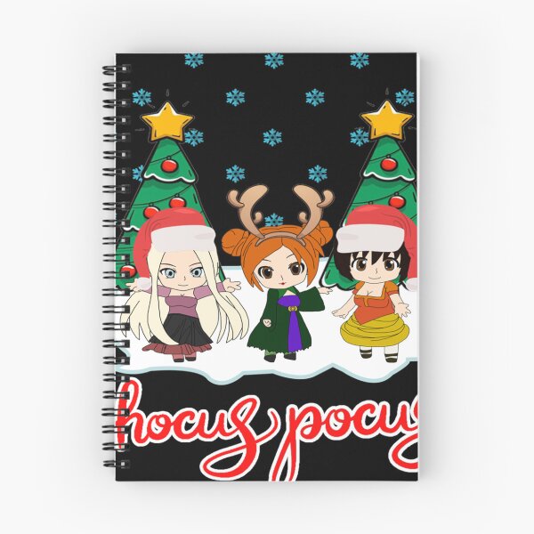 Item preview, hocus pocus christmas designed and sold by judithlaurielj.