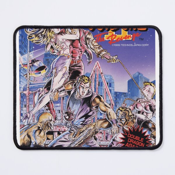 Aperçu de l'œuvre Double Dragon 2 créée et vendue par Mohamuer.