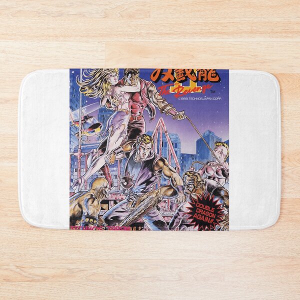 Item preview, Double Dragon 2 designed and sold by Mohamuer.