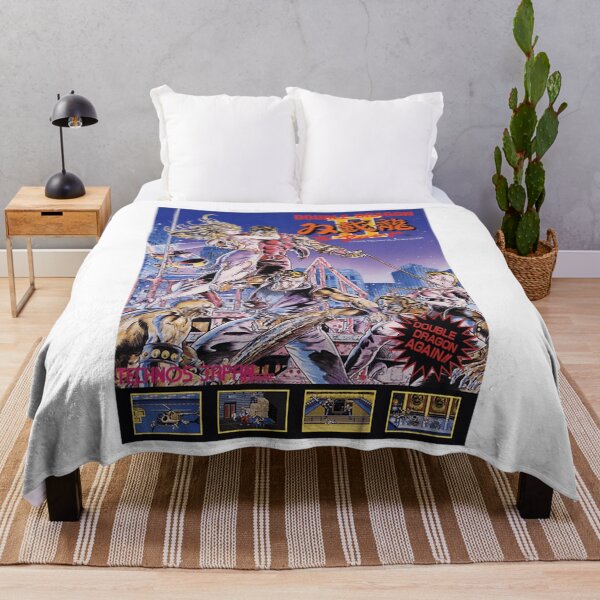 Item preview, Double Dragon 2 designed and sold by Mohamuer.
