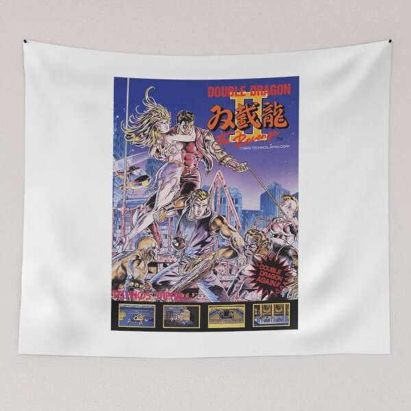Item preview, Double Dragon 2 designed and sold by Mohamuer.