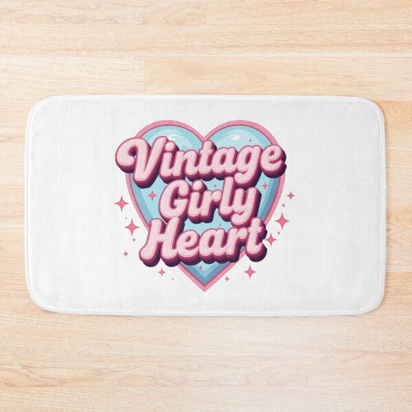 Artikelvorschau, Vintage Girly – Bubble Love Edition entworfen und verkauft von JesyDualContent.