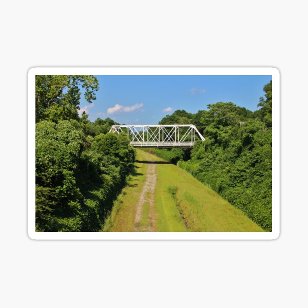 Item preview, Local Landmark Bridge designed and sold by Cynthia48.