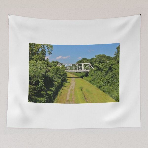 Item preview, Local Landmark Bridge designed and sold by Cynthia48.