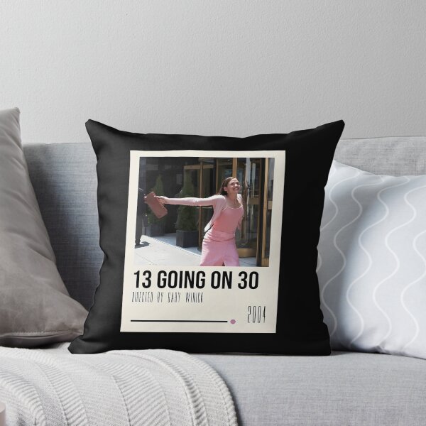 Item preview, 13 Going On 30 Art Movie Poster designed and sold by GilbertPeter.