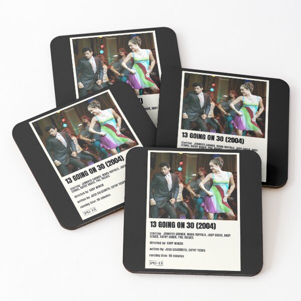 Item preview, 13 Going On 30 Movie designed and sold by GilbertPeter.