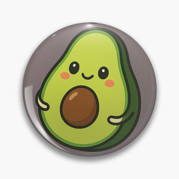 Artikelvorschau, Guac Meine Welt entworfen und verkauft von StickerSnack1.