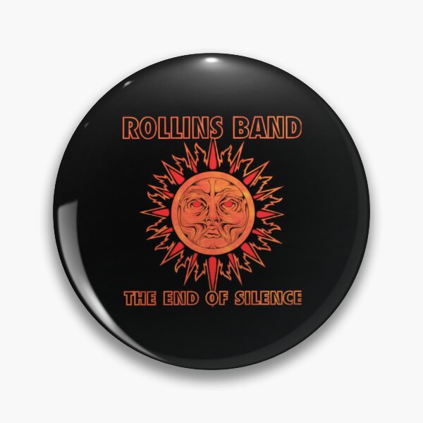 Item preview, Rollins Band designed and sold by GetawayApparela.