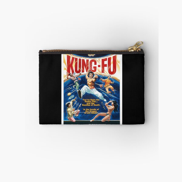 Item preview, 18 Weapons Of Kung Fu designed and sold by GilbertPeter.