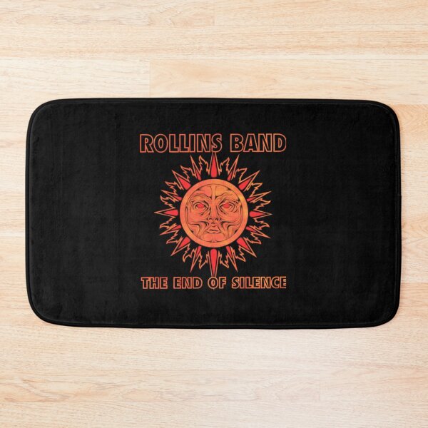 Item preview, Rollins Band designed and sold by GetawayApparela.