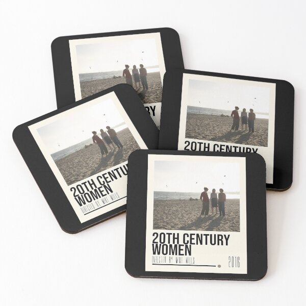 Item preview, 20Th Century Women Movie Poster designed and sold by GilbertPeter.