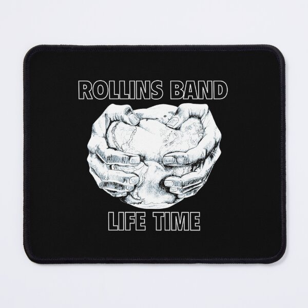 Item preview, Rollins Band - Life Time  designed and sold by GetawayApparela.