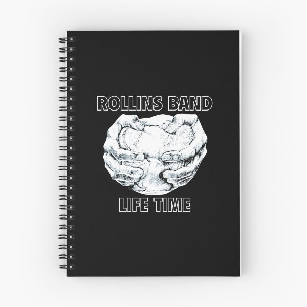 Item preview, Rollins Band - Life Time  designed and sold by GetawayApparela.