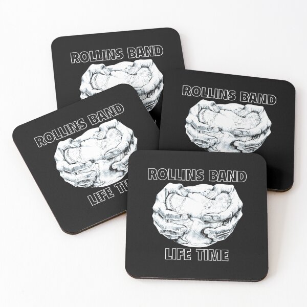 Item preview, Rollins Band - Life Time  designed and sold by GetawayApparela.