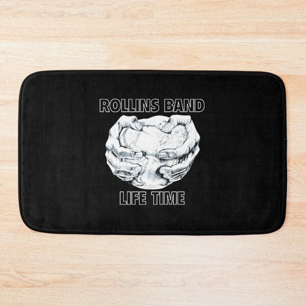 Item preview, Rollins Band - Life Time  designed and sold by GetawayApparela.