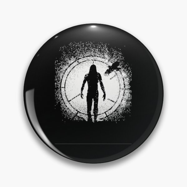 Item preview, Crow Brandon Lee The Rain designed and sold by PhilipSchrode.