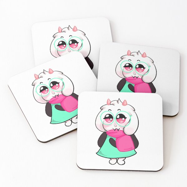 Item preview, Deltarune Ralsei designed and sold by Miu0.