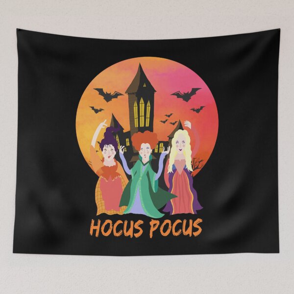 Item preview,  Hocus Pocus designed and sold by judithlaurielj.