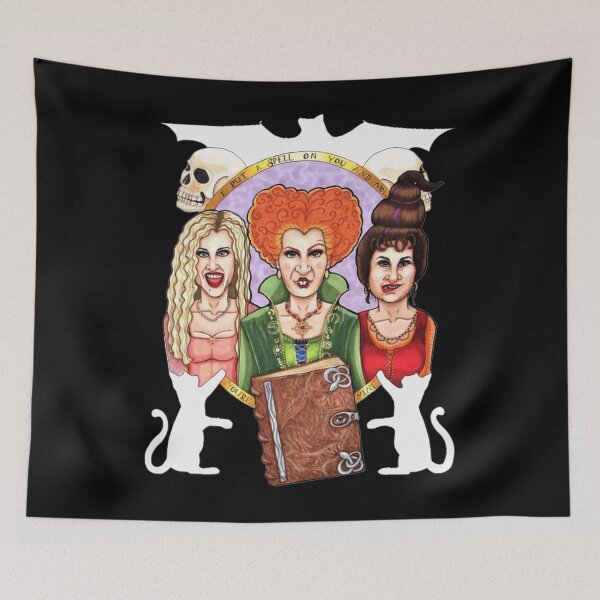 Item preview, Hocus Pocus funny designed and sold by judithlaurielj.