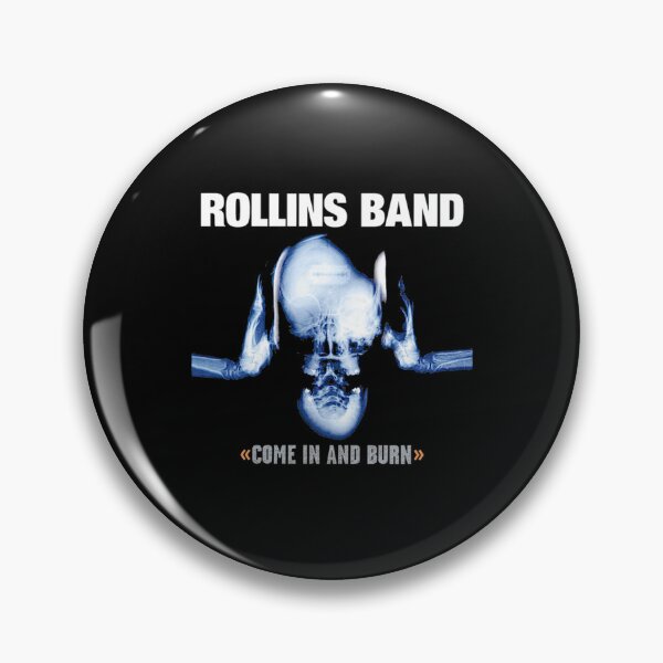 Item preview, Rollins Band Retro designed and sold by GetawayApparela.