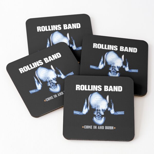 Item preview, Rollins Band Retro designed and sold by GetawayApparela.