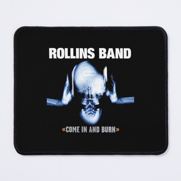 Item preview, Rollins Band Retro designed and sold by GetawayApparela.