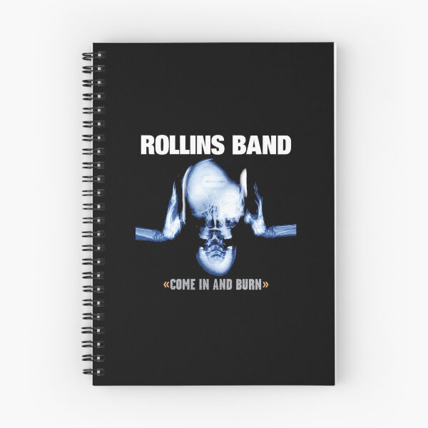Item preview, Rollins Band Retro designed and sold by GetawayApparela.