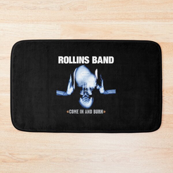 Item preview, Rollins Band Retro designed and sold by GetawayApparela.
