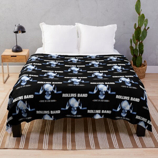 Item preview, Rollins Band Retro designed and sold by GetawayApparela.