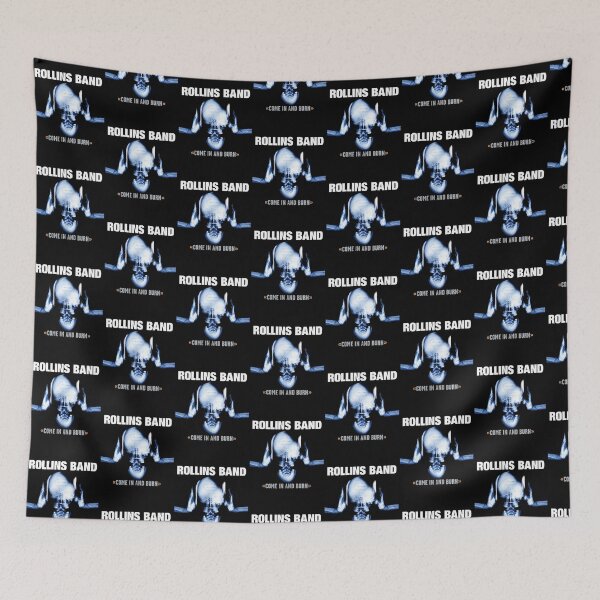 Item preview, Rollins Band Retro designed and sold by GetawayApparela.