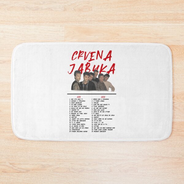 Item preview, Crvena Jabuka designed and sold by PhilipSchrode.