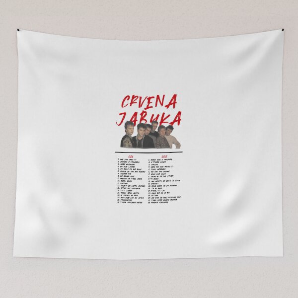 Item preview, Crvena Jabuka designed and sold by PhilipSchrode.