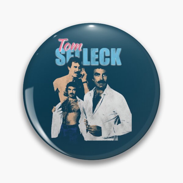 Item preview, Tom Selleck Essential  (4) designed and sold by Brynliecushing.