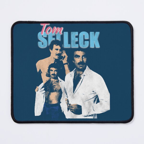 Item preview, Tom Selleck Essential (4) designed and sold by Brynliecushing.