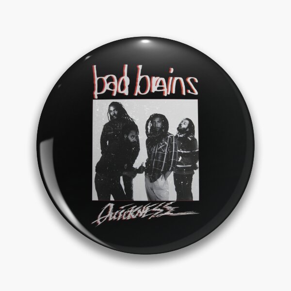 Item preview, Bad Brains Legend designed and sold by GetawayApparela.