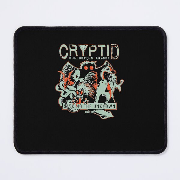 Item preview, Cryptid Collections designed and sold by PhilipSchrode.