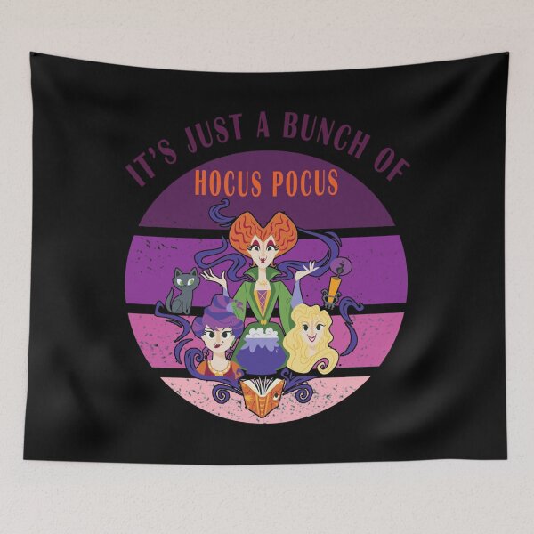 Item preview, hocus pocus halloween designed and sold by judithlaurielj.