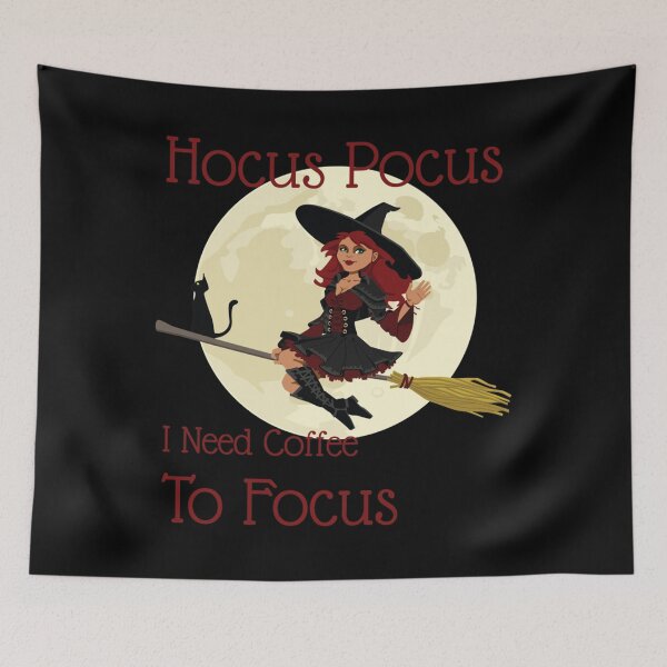 Item preview, Hocus pocus designed and sold by judithlaurielj.