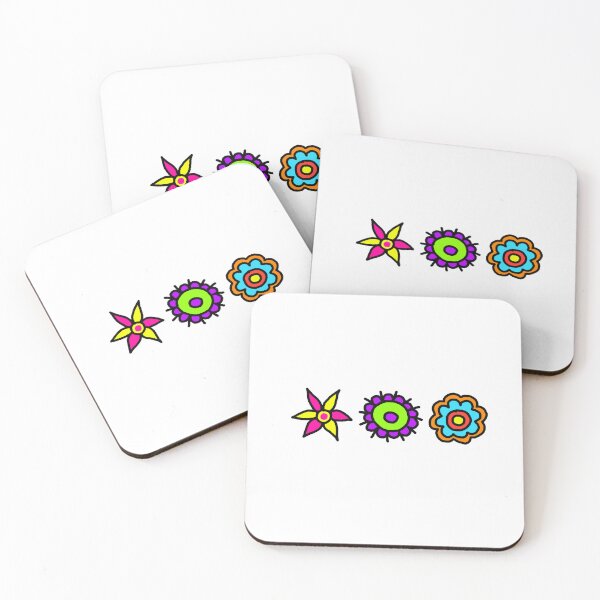Item preview, Three Flowers designed and sold by PriyankaMehta11.