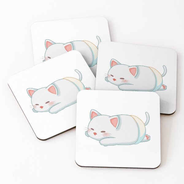 Item preview, Copy of Copy of Baby Animals in Diapers : Cat designed and sold by kumong.